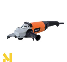 Болгарка (кутова шліфмашина) AEG WS2200-230DMS
