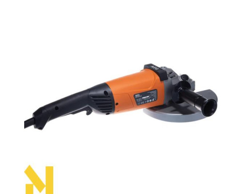 Болгарка (кутова шліфмашина) AEG WS2200-230DMS