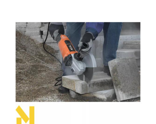 Болгарка (кутова шліфмашина) AEG WS 22-230 E