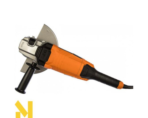 Болгарка (кутова шліфмашина) AEG WS 22-230 DMS