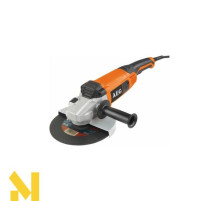 Болгарка (кутова шліфмашина) AEG WS 22-230 DMS