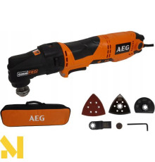 Багатофункціональний інструмент (реноватор) AEG OMNI300-KIT1