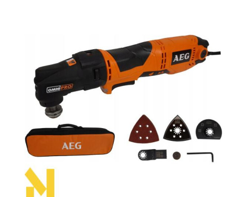 Багатофункціональний інструмент (реноватор) AEG OMNI300-KIT1