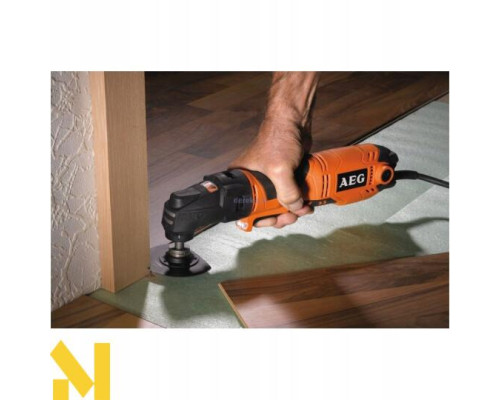 Багатофункціональний інструмент (реноватор) AEG OMNI300-KIT1