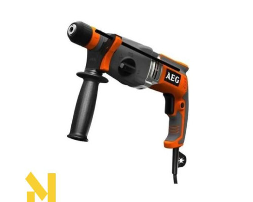 Перфоратор AEG KH24XEK-SET1