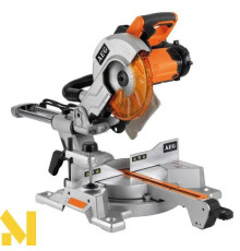 Пила торцювальна AEG PS216L