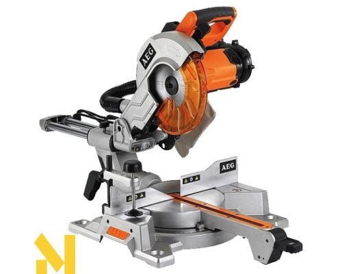 Пила торцювальна AEG PS254L