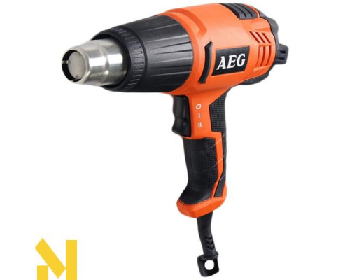 Фен технічний AEG HG560D