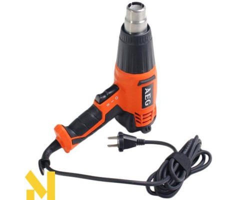 Фен технічний AEG HG560D