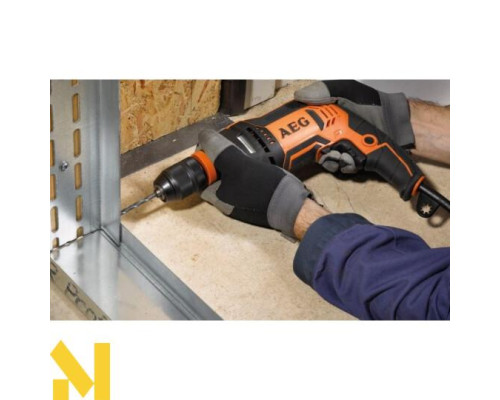 Дриль ударний AEG SBE705RE