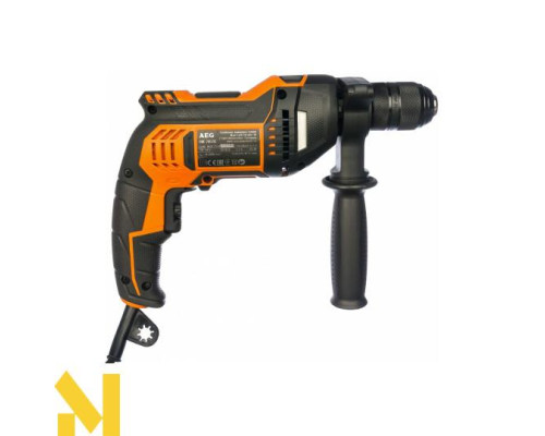Дриль ударний AEG SBE705RE