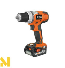 Дриль-шуруповерт акумуляторний AEG BS 14C LI-202C