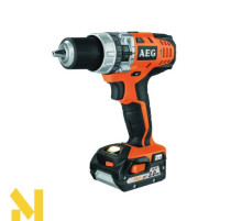 Дриль-шуруповерт ударний акумуляторний AEG BSB14CLi-202C