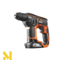 Перфоратор акумуляторний AEG BBH12LI-402C