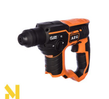 Перфоратор акумуляторний AEG BBH12LI-0 (без АКБ та ЗП)