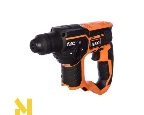 Перфоратор акумуляторний AEG BBH12LI-0 (без АКБ та ЗП)