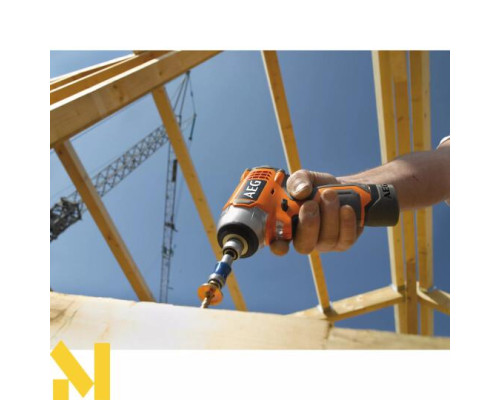 Гвинтоверт імпульсний акумуляторний AEG BSS 12C-0