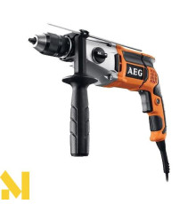 Дриль ударний AEG SB2E 1100 RV