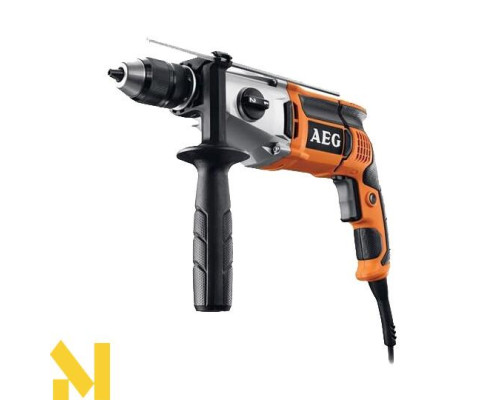 Дриль ударний AEG SB2E 1100 RV