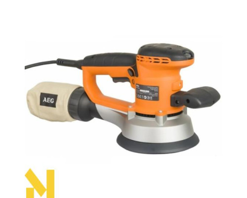 Шліфмашина ексцентрикова AEG EХ150ES KIT1