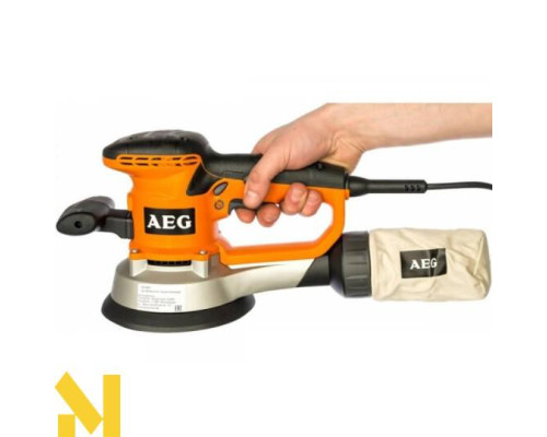 Шліфмашина ексцентрикова AEG EХ150ES KIT1