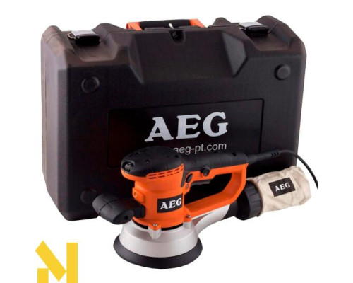 Шліфмашина ексцентрикова AEG EХ150ES KIT1