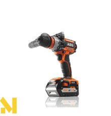 Дриль-шуруповерт ударний акумуляторний AEG BSB18CBLLI-202C