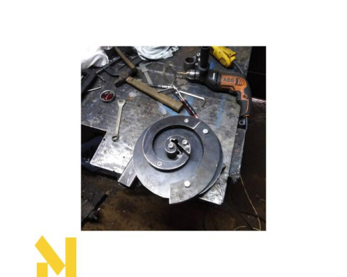 Дриль AEG BE750RE