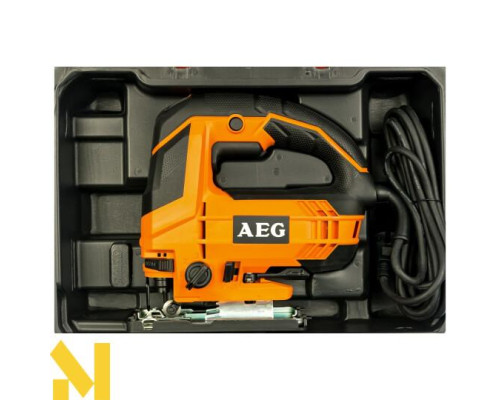 Лобзик електричний AEG STEP 100 X