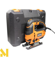 Лобзик електричний AEG STEP 100 X