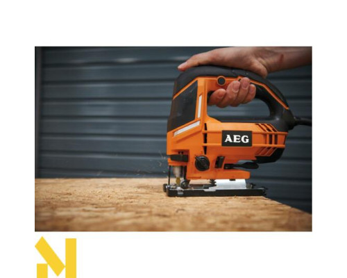 Лобзик електричний AEG STEP 100 X