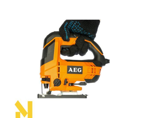 Лобзик електричний AEG STEP 100 X