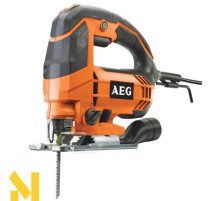 Лобзик електричний AEG STEP 100