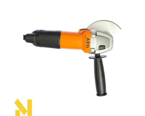 Болгарка (кутова шліфмашина) AEG WS8-125