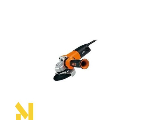 Кутошліфувальна машина AEG WS 12-125