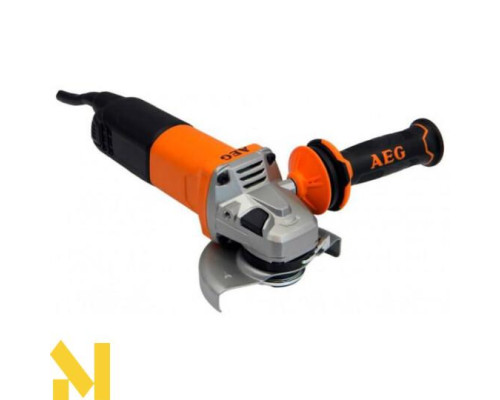 Кутова шліфувальна машина AEG WS 13-125 XE