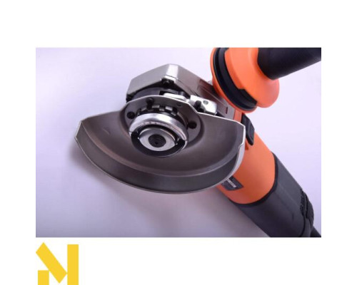 Кутова шліфувальна машина AEG WS 13-125 XE