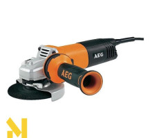 Кутова шліфувальна машина AEG WS 13-125 XE