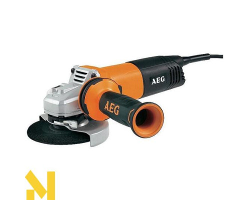 Кутова шліфувальна машина AEG WS 13-125 XE