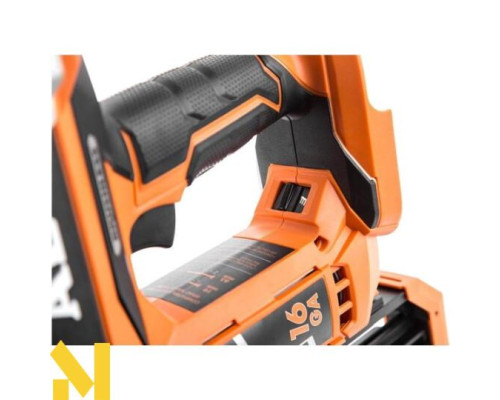 Цвяхозабивач акумуляторний AEG B16N18-0 (без АКБ та ЗП)