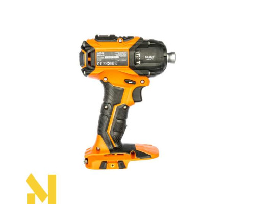 Гвинтоверт акумуляторний AEG BSS18-0P-0 (без АКБ та ЗП)