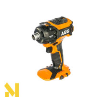 Гвинтоверт акумуляторний AEG BSS18-0P-0 (без АКБ та ЗП)