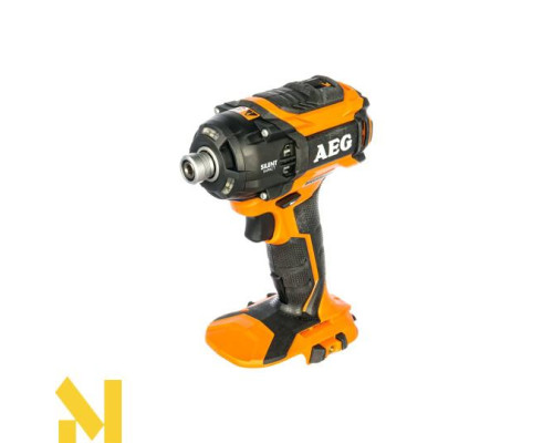Гвинтоверт акумуляторний AEG BSS18-0P-0 (без АКБ та ЗП)