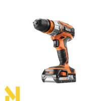 Дриль-шуруповерт акумуляторний AEG BS18C2X-202C