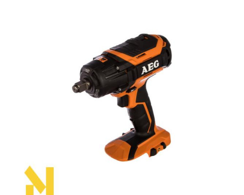 Гайковерт акумуляторний AEG BSS18C12ZBL-0 (без АКБ та ЗП)