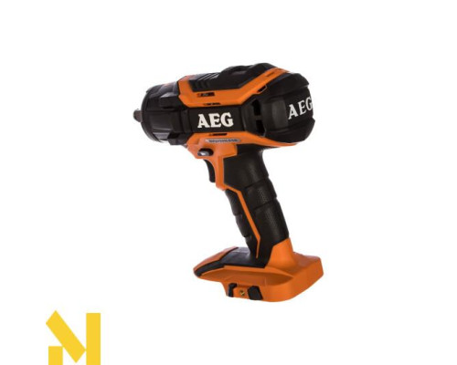 Гайковерт акумуляторний AEG BSS18C12ZBL-0 (без АКБ та ЗП)