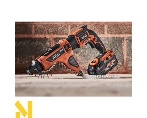 Шуруповерт по гіпсокартону акумуляторний AEG BTS18BL-0KIT1 (без АКБ та ЗП)