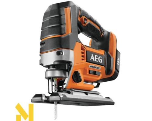 Лобзик акумуляторний AEG BST18BLX-0 (без АКБ та ЗП)