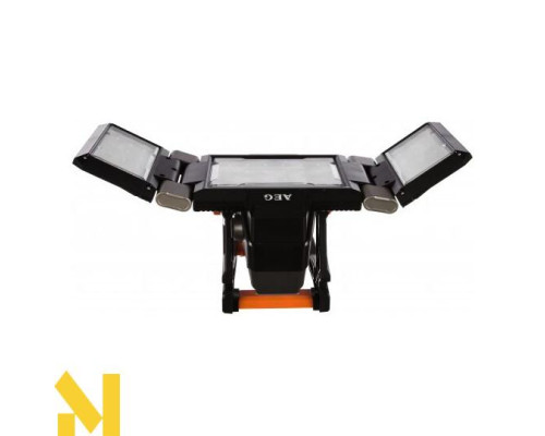 Ліхтар гібридний AEG BPL18-0 (без АКБ та ЗП)