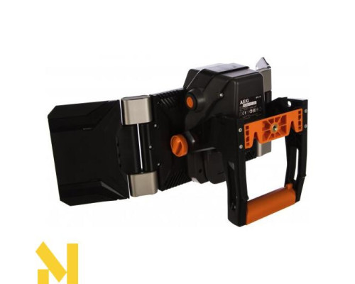 Ліхтар гібридний AEG BPL18-0 (без АКБ та ЗП)